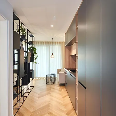 Living Timeless- Stylische Design Apartments Nahe Europa-Park Und Elsass Mit Balkon Und Privatem Parkplatz Meißenheim Exterior foto