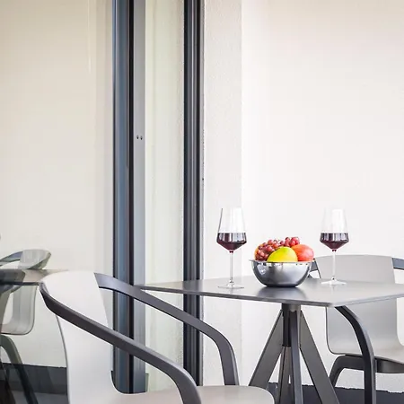 Living Timeless- Stylische Design Apartments Nahe Europa-Park Und Elsass Mit Balkon Und Privatem Parkplatz Meißenheim Exterior foto