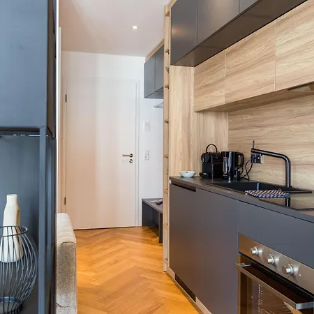 Living Timeless- Stylische Design Apartments Nahe Europa-Park Und Elsass Mit Balkon Und Privatem Parkplatz Meißenheim Exterior foto