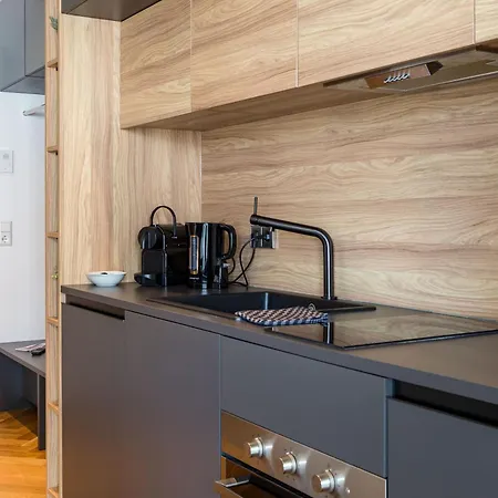 Living Timeless- Stylische Design Apartments Nahe Europa-Park Und Elsass Mit Balkon Und Privatem Parkplatz Meißenheim Exterior foto