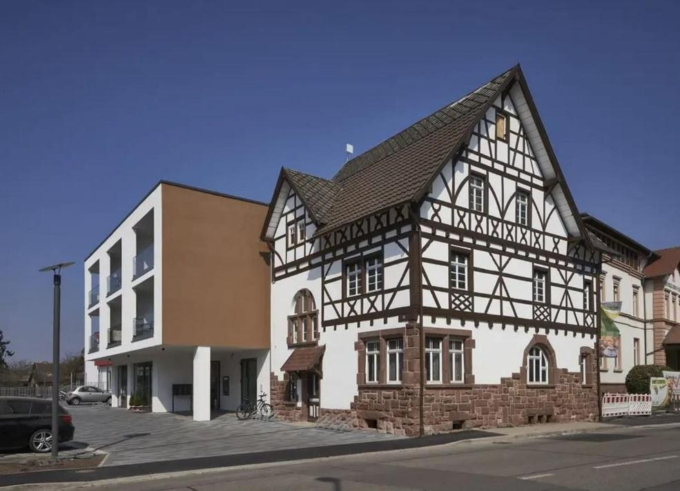 Apartment Living Timeless- Stylische Design Nahe Europa-park Und Elsass Mit Balkon Und Privatem Parkplatz *