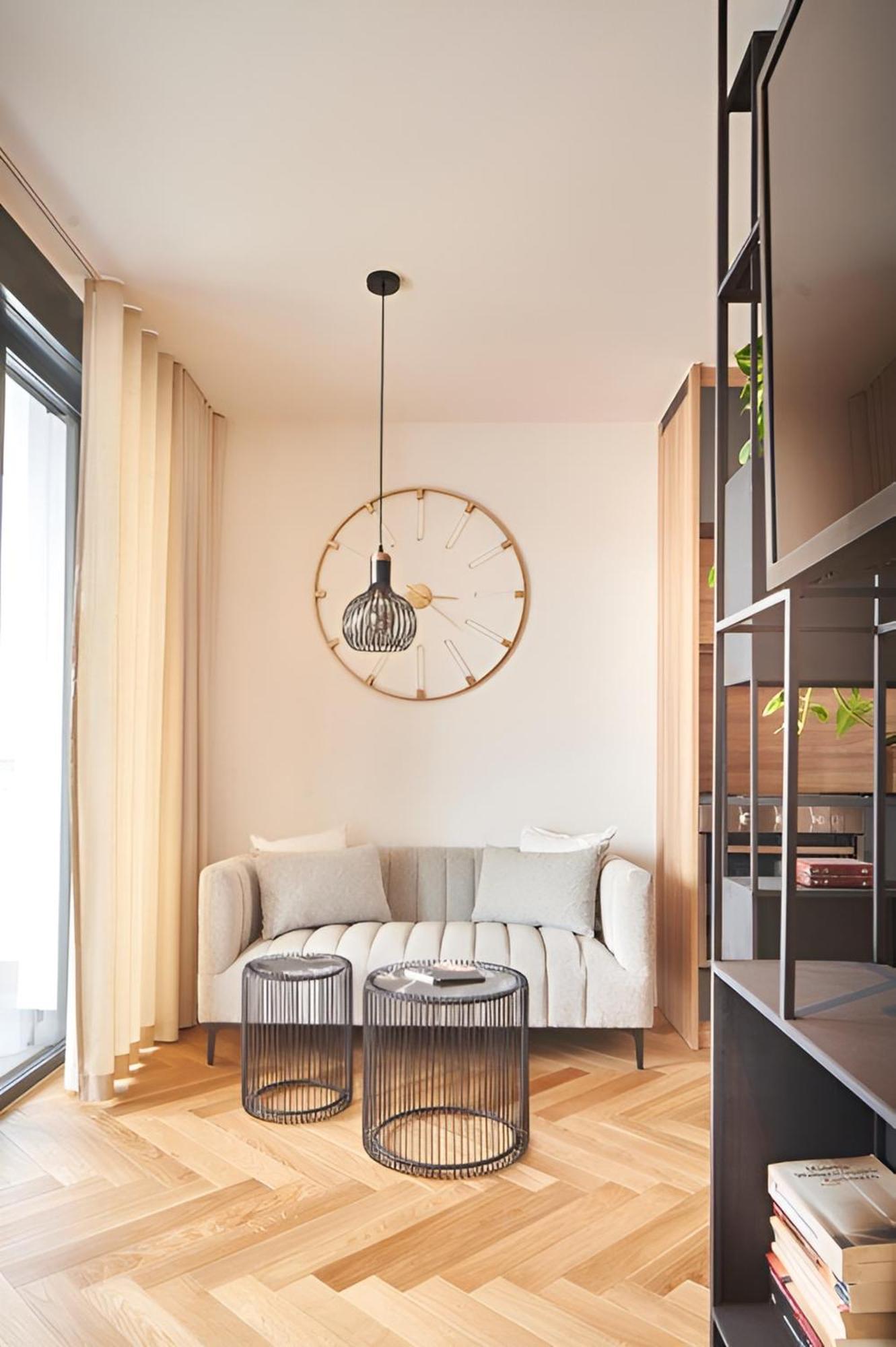 Living Timeless- Stylische Design Nahe Europa-park Und Elsass Mit Balkon Und Privatem Parkplatz Apartment *
