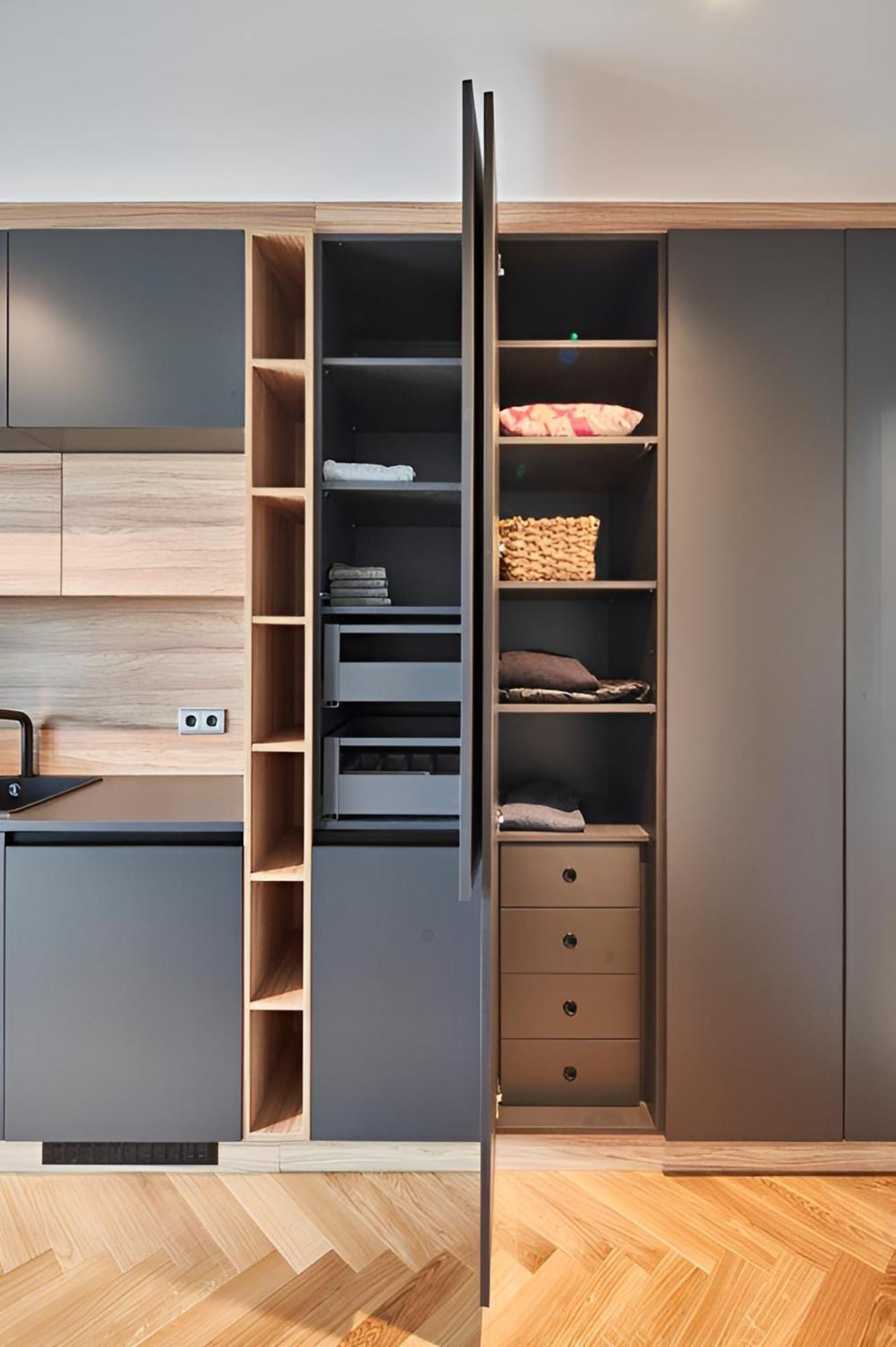 Living Timeless- Stylische Design Nahe Europa-park Und Elsass Mit Balkon Und Privatem Parkplatz Apartment Meißenheim