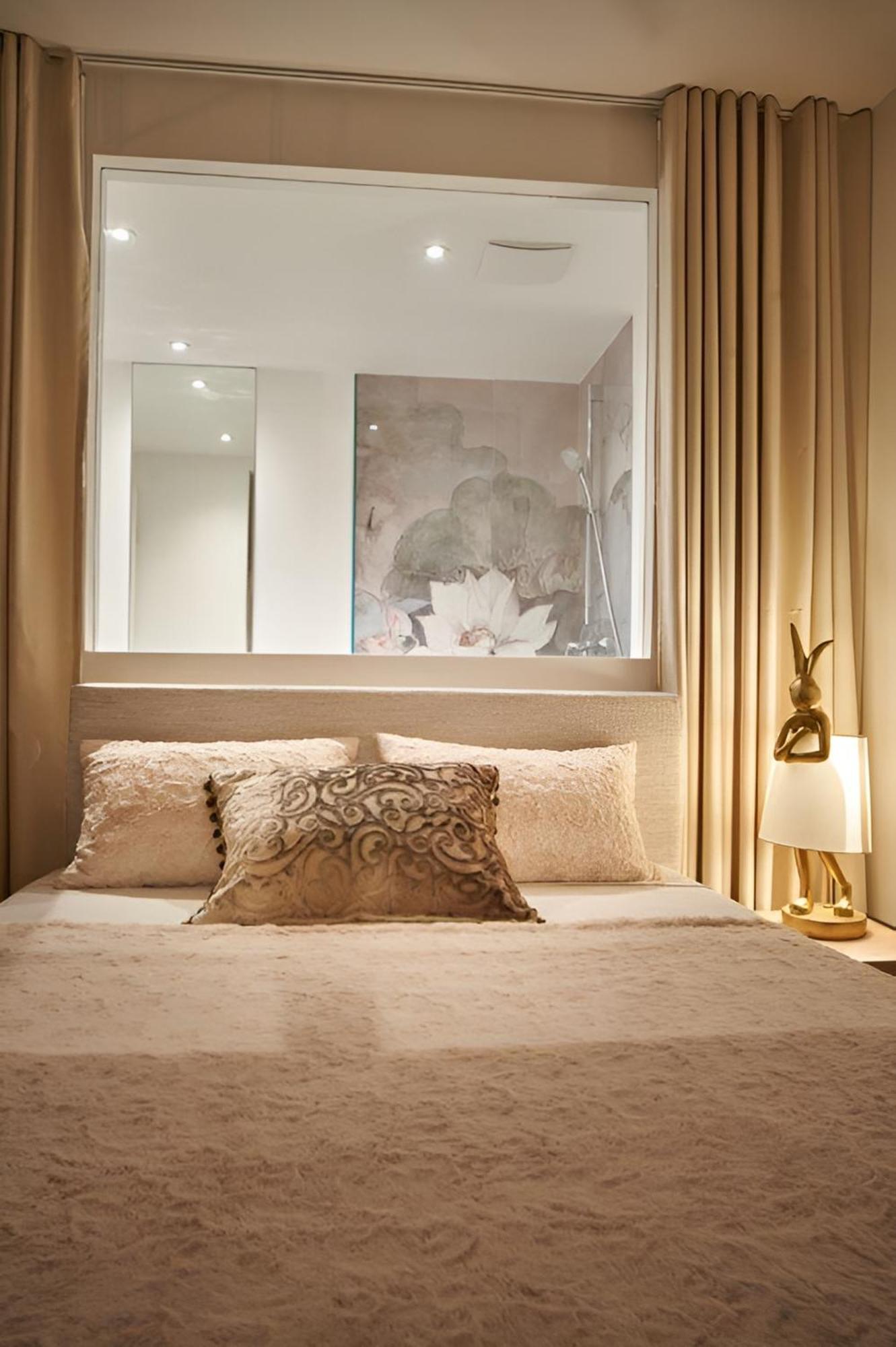 Living Timeless- Stylische Design Nahe Europa-park Und Elsass Mit Balkon Und Privatem Parkplatz