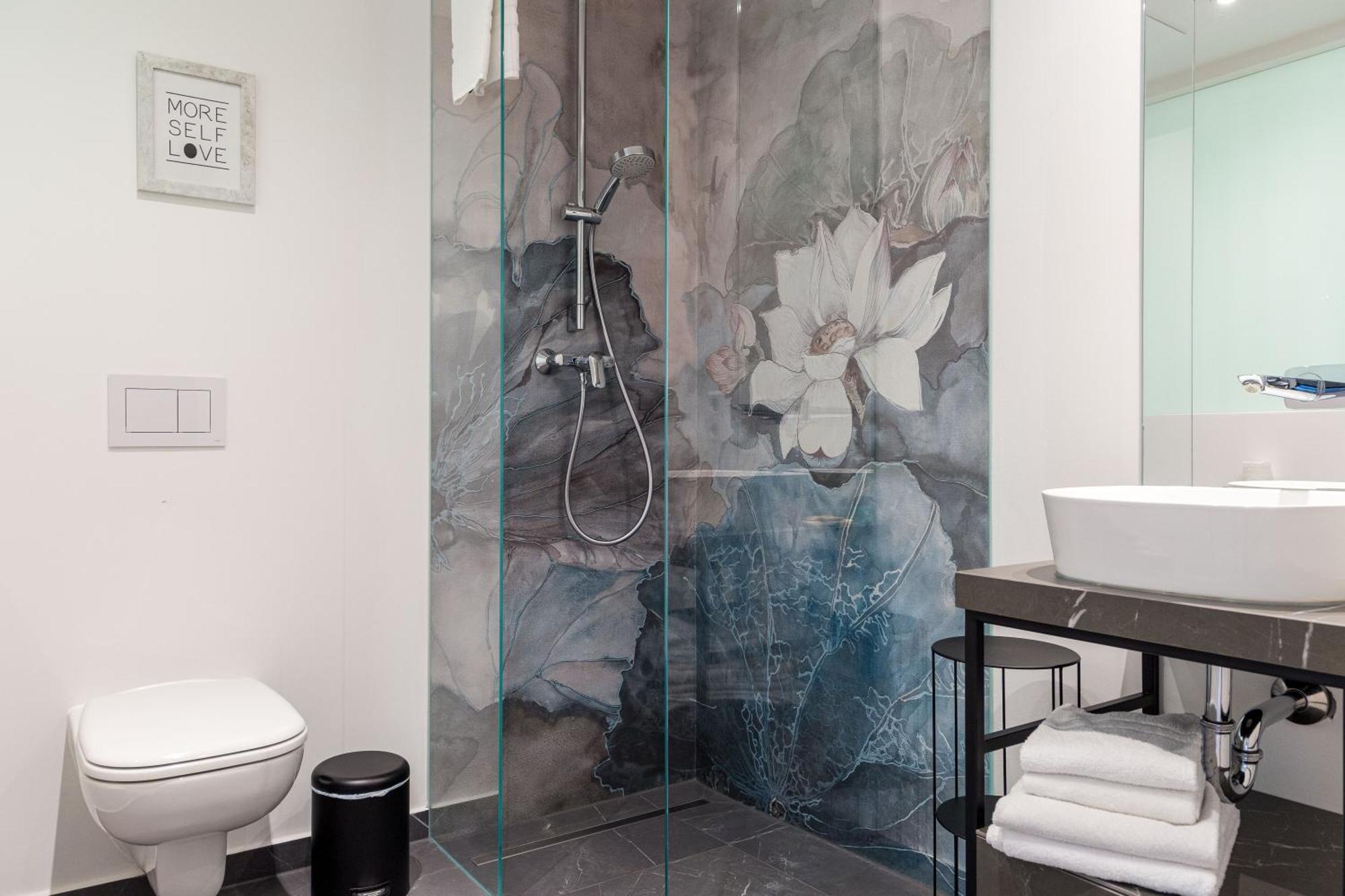 Apartment Living Timeless- Stylische Design Nahe Europa-park Und Elsass Mit Balkon Und Privatem Parkplatz *