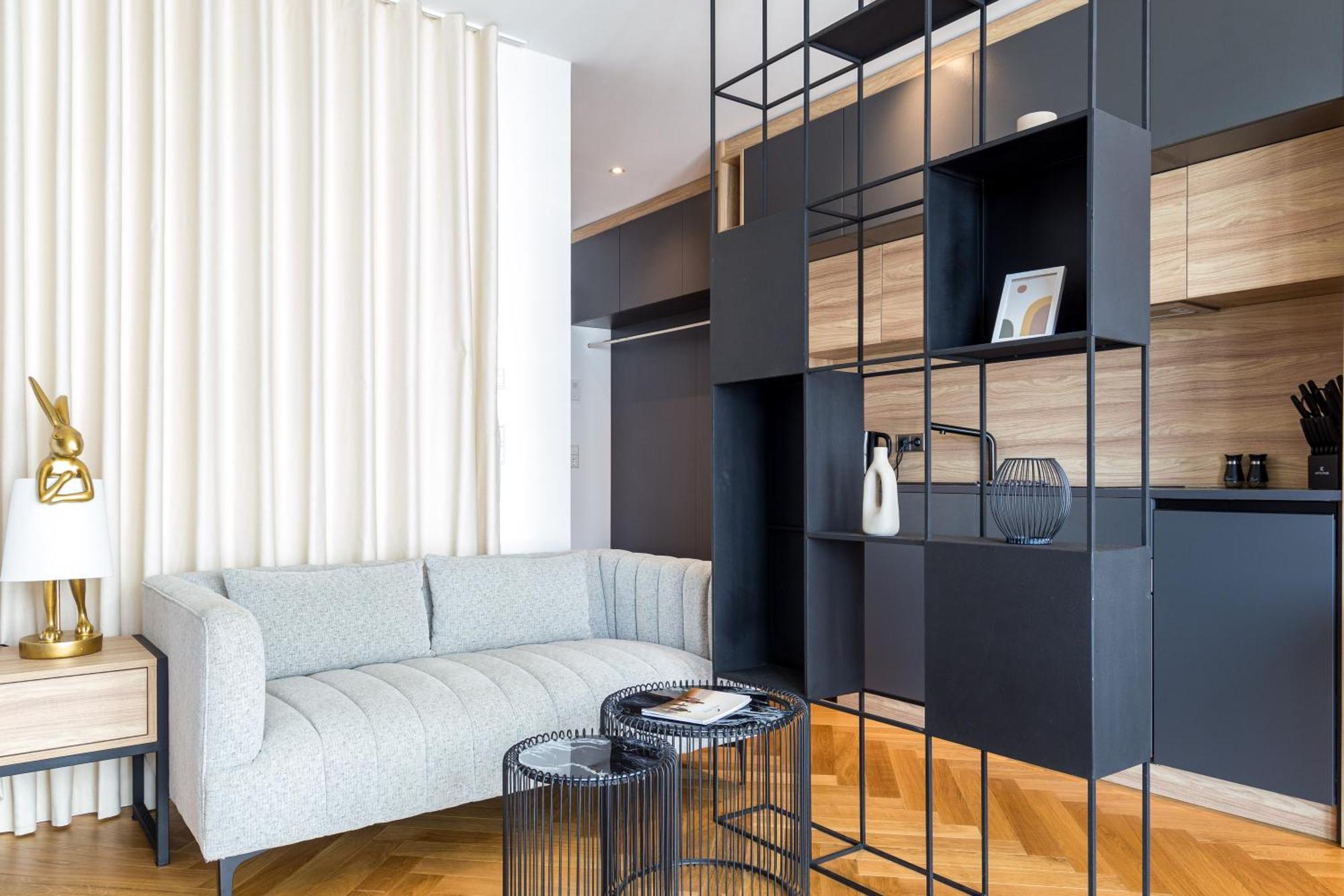 Living Timeless- Stylische Design Nahe Europa-park Und Elsass Mit Balkon Und Privatem Parkplatz Apartment *