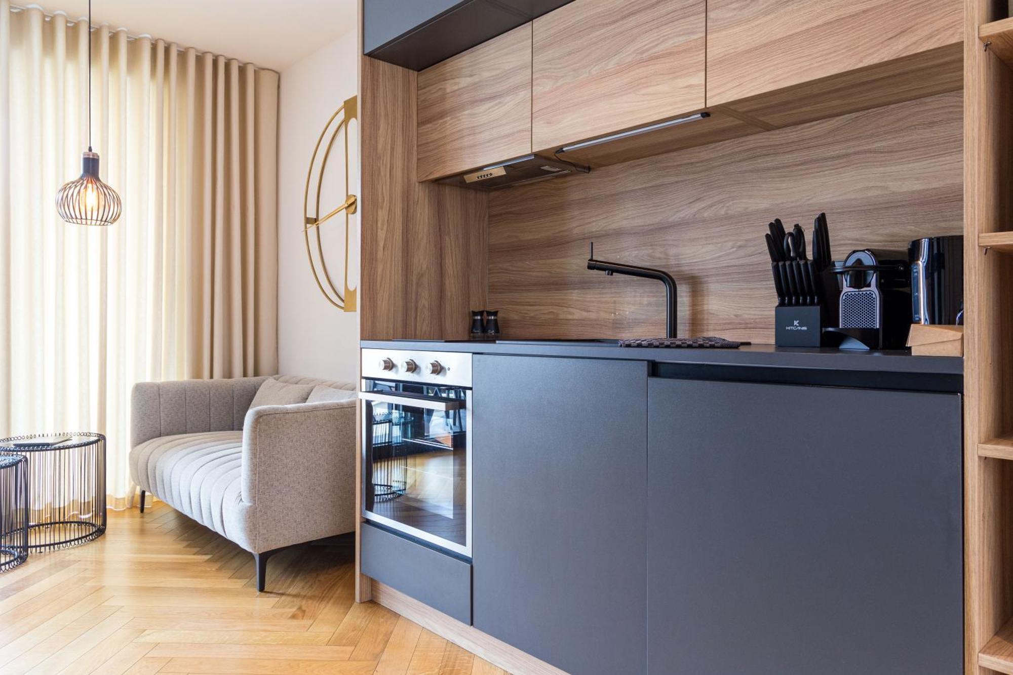 Apartment Living Timeless- Stylische Design Nahe Europa-park Und Elsass Mit Balkon Und Privatem Parkplatz *
