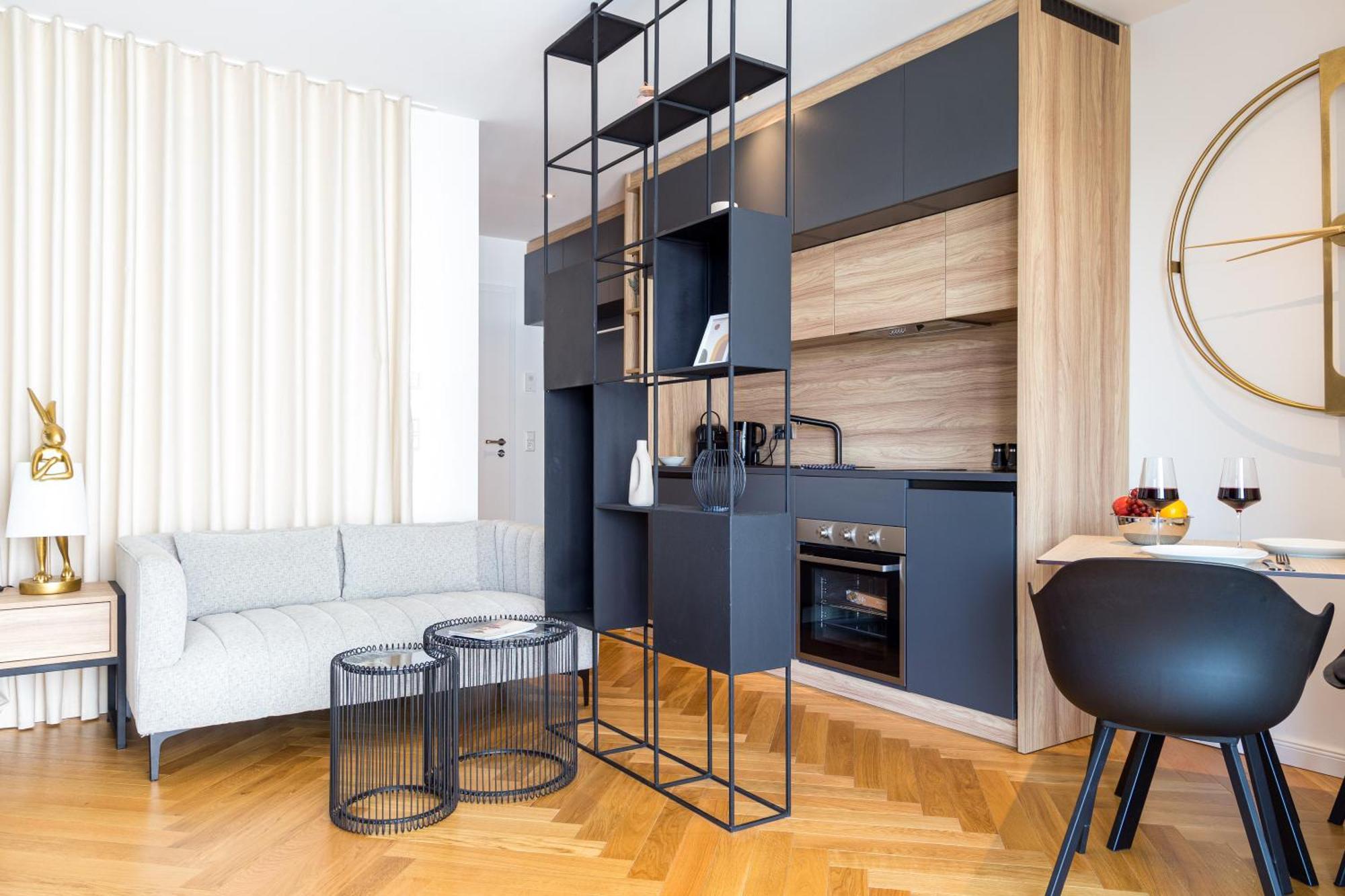 Living Timeless- Stylische Design Nahe Europa-park Und Elsass Mit Balkon Und Privatem Parkplatz *