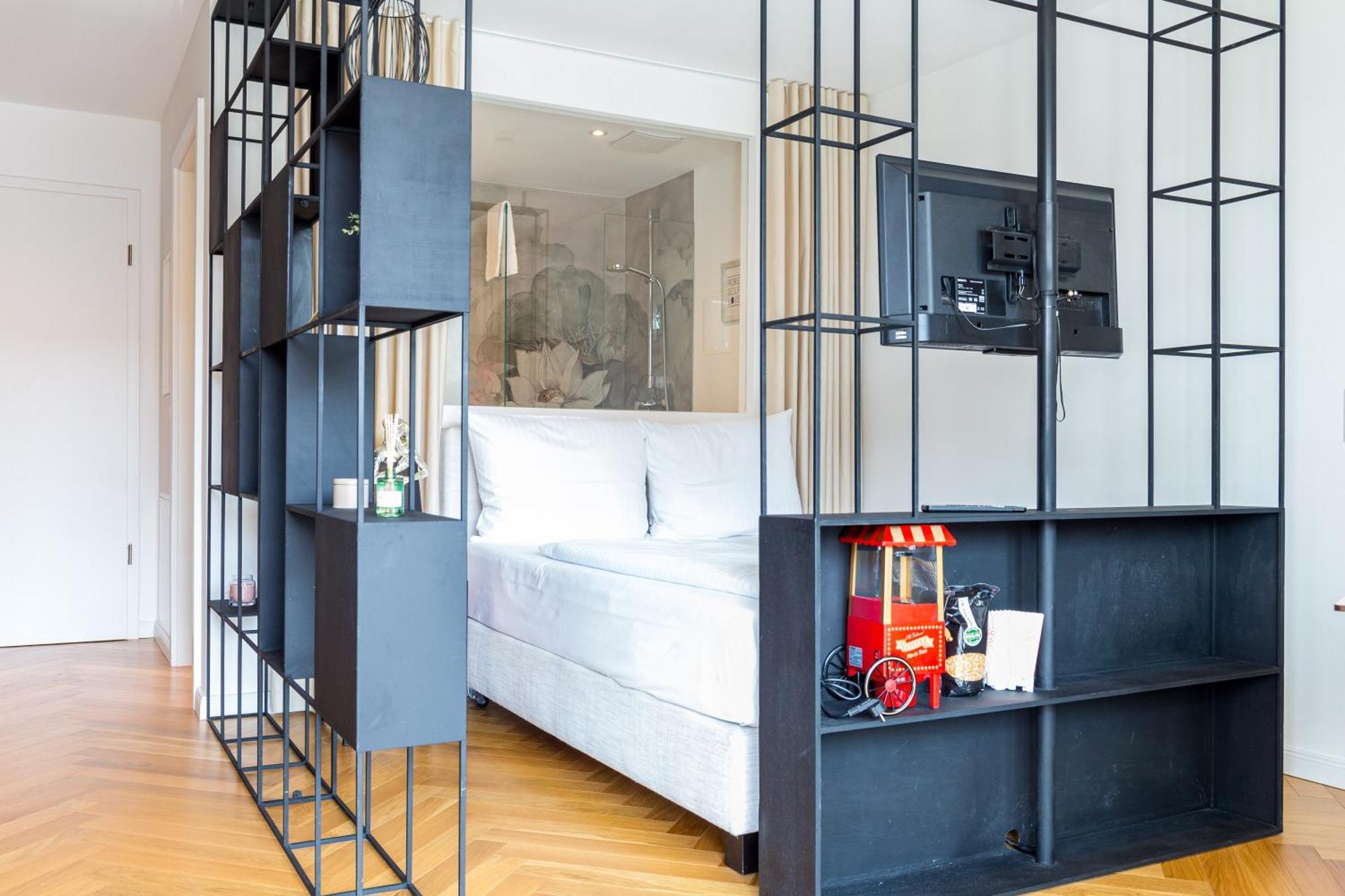 Living Timeless- Stylische Design Nahe Europa-park Und Elsass Mit Balkon Und Privatem Parkplatz Apartment *